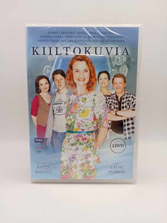 Kiiltokuvia (2DVD) (Alkuperäisissä muoveissa)