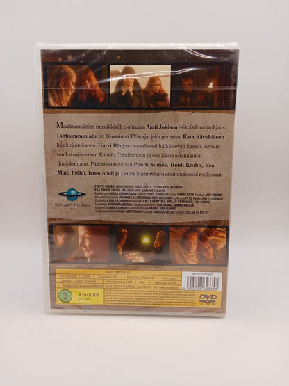 Tähtilampun alla (2DVD) (Alkuperäisissä muoveissa)
