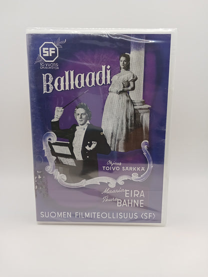 Suomen Filmiteollisuus – Ballaadi (Alkuperäisissä muoveissa)