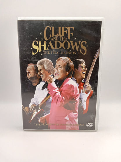 Cliff and the Shadows - The final reunion (Second Hand)
