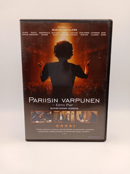 Pariisin varpunen (Second Hand)