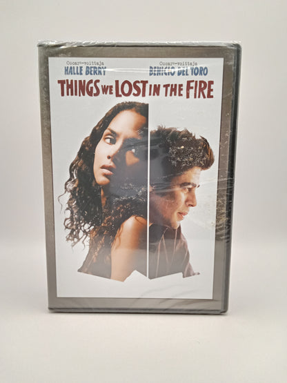 Things we Lost in the Fire (Alkuperäisissä muoveissa)