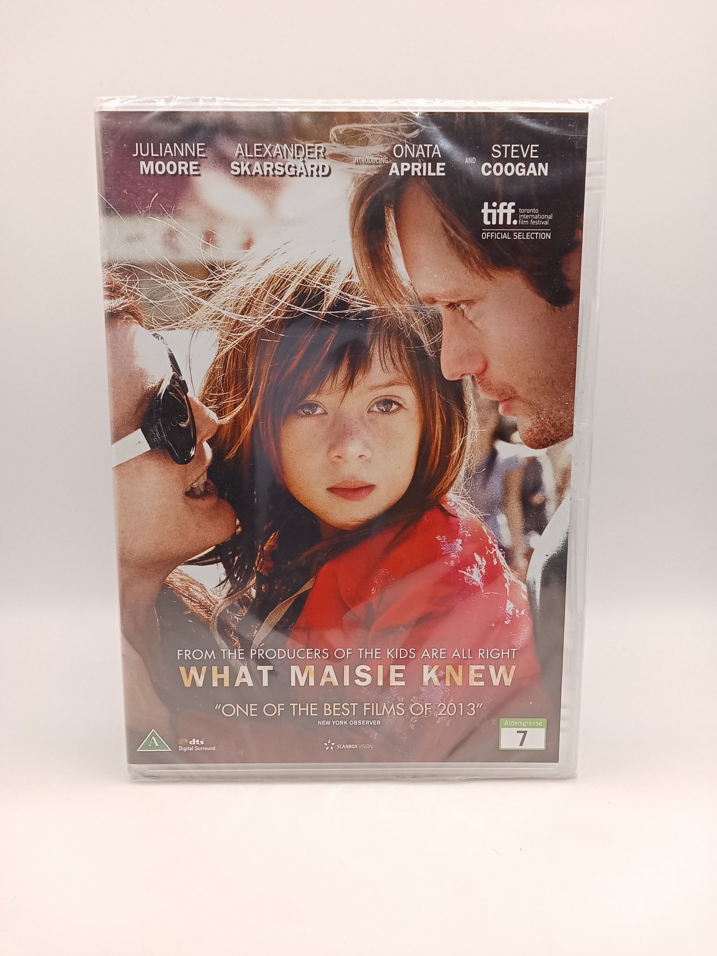 What Maisie Knew (Alkuperäisissä muoveissa)