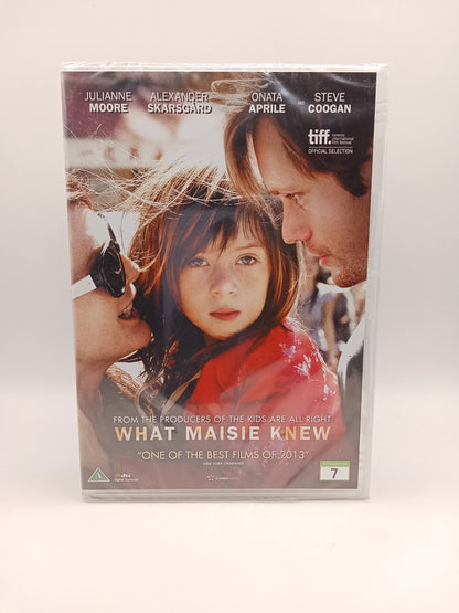 What Maisie Knew (Alkuperäisissä muoveissa)