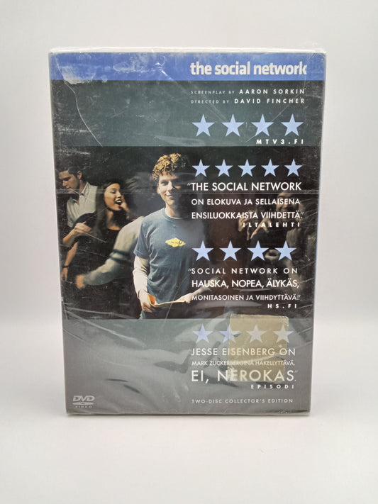 The Social Network (Alkuperäisissä muoveissa)