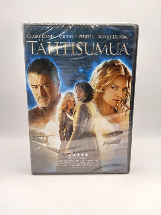 Tähtisumua / Stardust (Alkuperäisissä muoveissa)