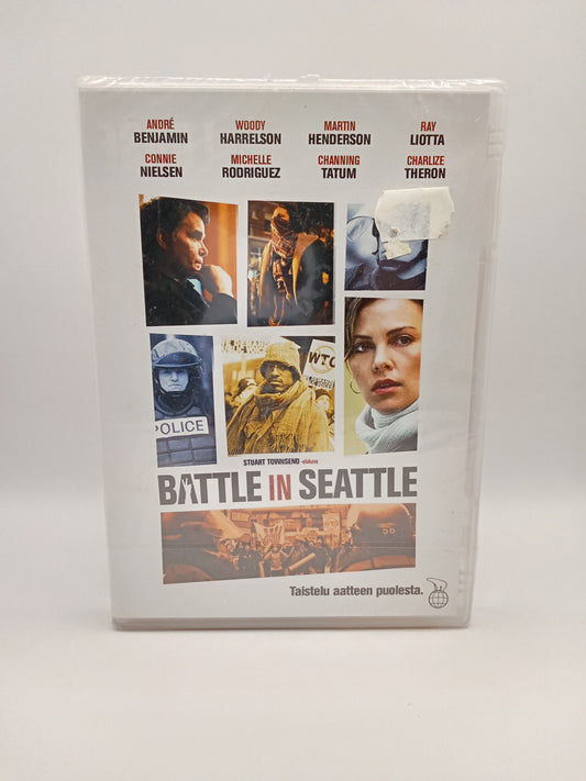 Battle in Seattle (I originalförpackning)