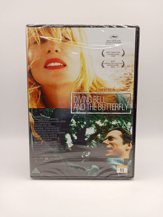 Diving Bell and the Butterfly (I originalförpackning)