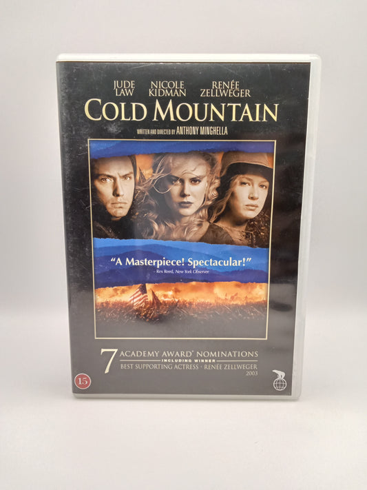 Cold Mountain (Second Hand)