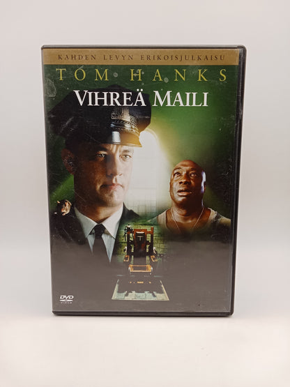 Vihreä Maili - Kahden levyn erikoisjulkaisu (Second Hand)