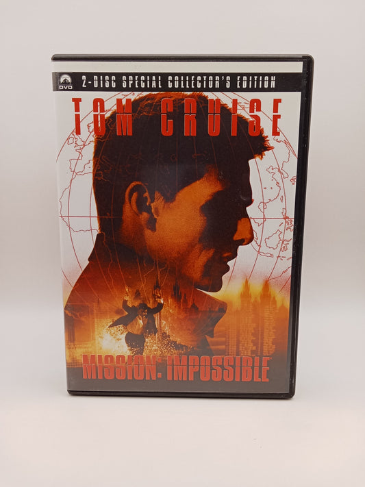 Mission: Impossible / 2-Disc Special Collector's Edition (Second Hand)