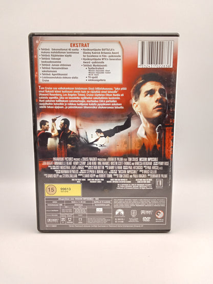 Mission: Impossible / 2-Disc Special Collector's Edition (Second Hand)