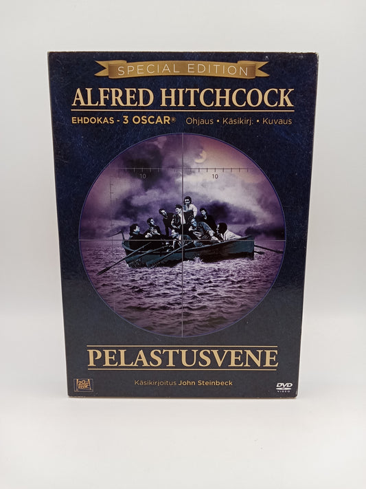 Livbåten / Lifeboat (Second Hand)