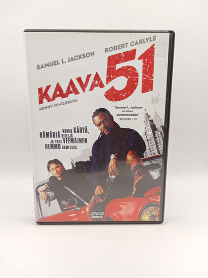 Kaava 51 (Second Hand)