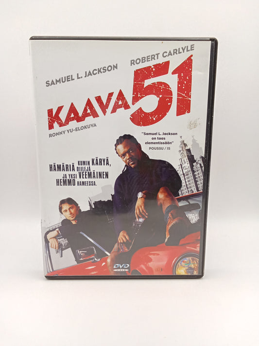 Kaava 51 (Second Hand)
