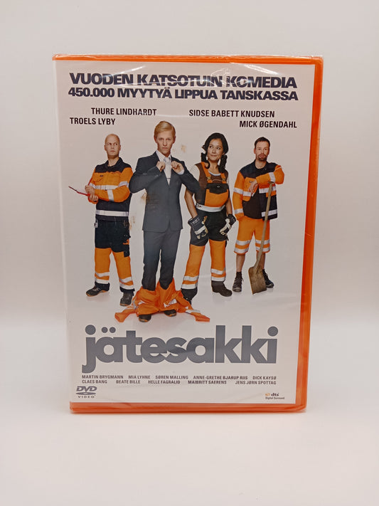 Jätesäck (I originalförpackning)