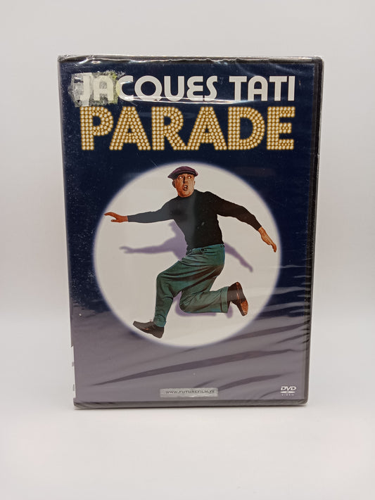Jacques Tati Parade (I originalförpackning)