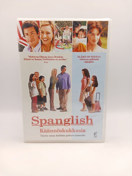 Spanglish – Översättningsblommor (I originalförpackning)