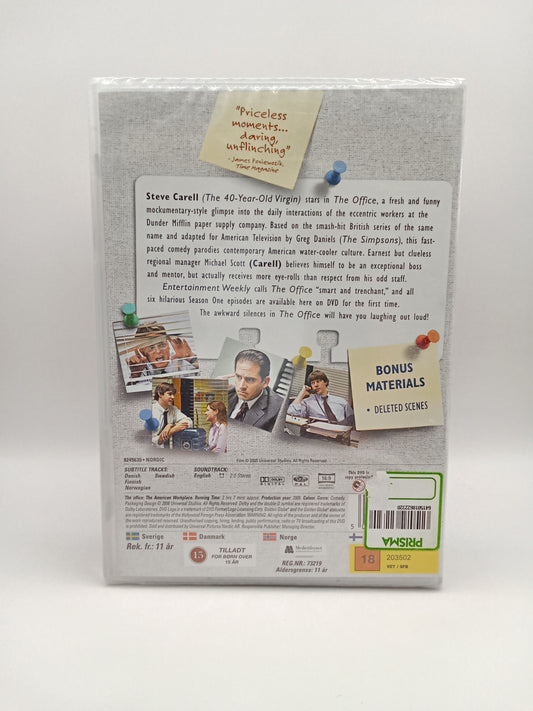 The Office – Säsong 1 (I originalförpackning)