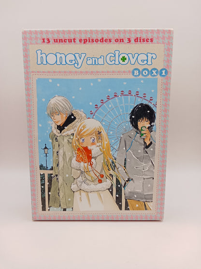 Honey and Clover Box 1 (Second Hand)