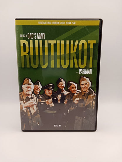 Ruutiukot - Parhaat (Second Hand)