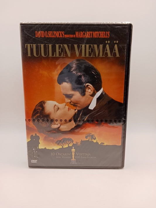 Tatt av vinden / Gone with the Wind (I originalemballasjen)