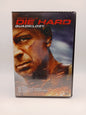 Die Hard - Quadrilogy / Die Hard 1–4 Collection (Alkuperäisissä muoveissa)