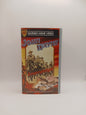 (VHS-kasetti) John Wayne – Junanryöstäjät / The Train Robbers
