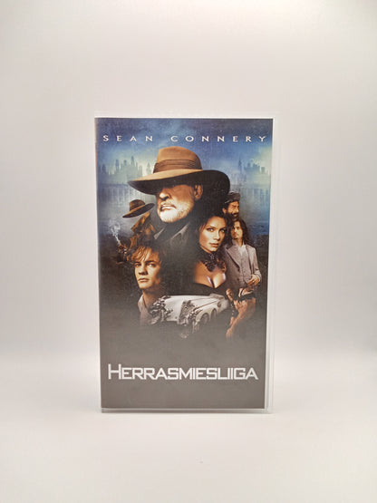 (VHS-kasetti) Herrasmiesliiga / The League of Extraordinary Gentlemen