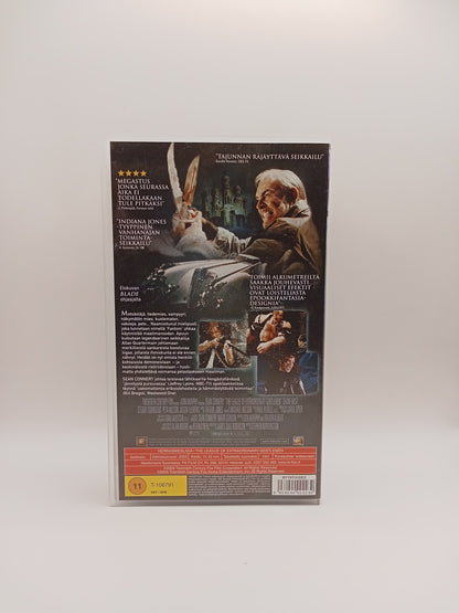 (VHS-kasetti) Herrasmiesliiga / The League of Extraordinary Gentlemen
