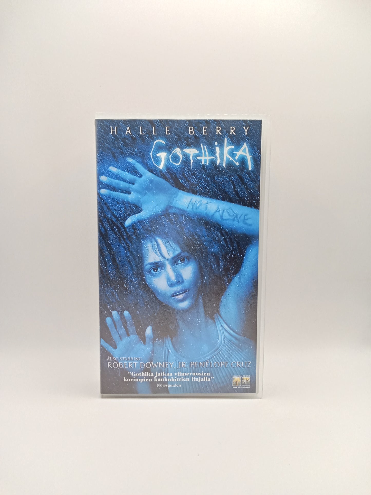 (VHS-kasetti) Gothika