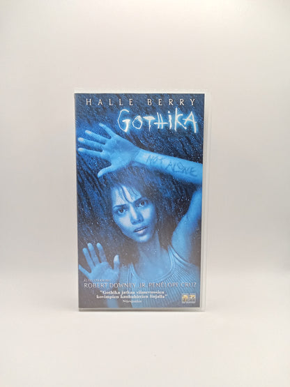 (VHS-kasetti) Gothika