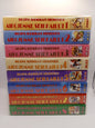 (VHS-kasetti) Olipa kerran ihminen 1-8 / Once Upon a Time... Man (VHS-kokoelma)