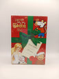 Lasten joulu-boksi: Naughty List, Barbie Joulutarina, Utelias Vili / Christmas Triple Feature (Alkuperäisissä muoveissa)