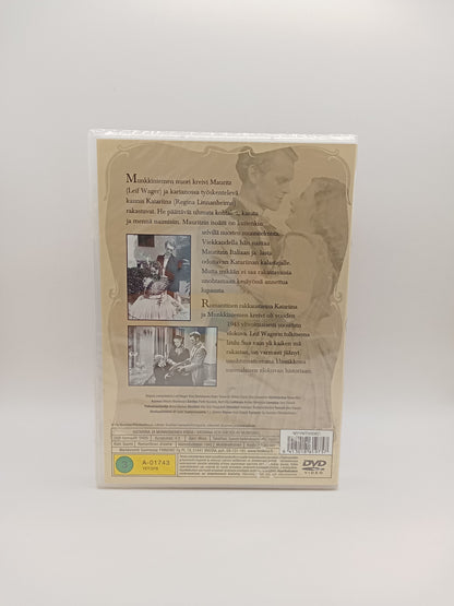 Suomen Filmiteollisuus: Katariina ja Munkkiniemen kreivi (Alkuperäisissä muoveissa)