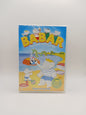 Babar - Suolaton merikäärme / Babar: The Tale of Bad Babar / Salty Sea Serpent (Alkuperäisissä muoveissa)