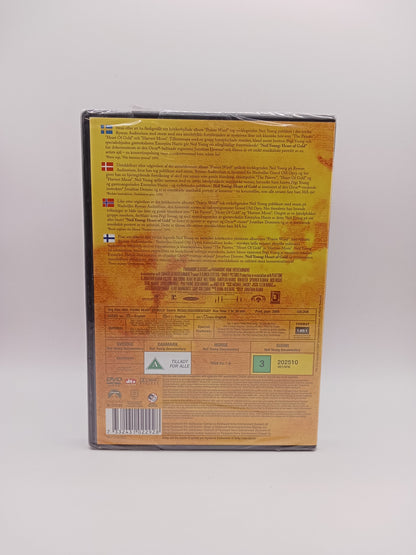 Neil Young: Heart of Gold / Neil Young (Alkuperäisissä muoveissa)