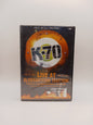 K-70: Live at Aleksanterin teatteri / K-70 (Alkuperäisissä muoveissa)