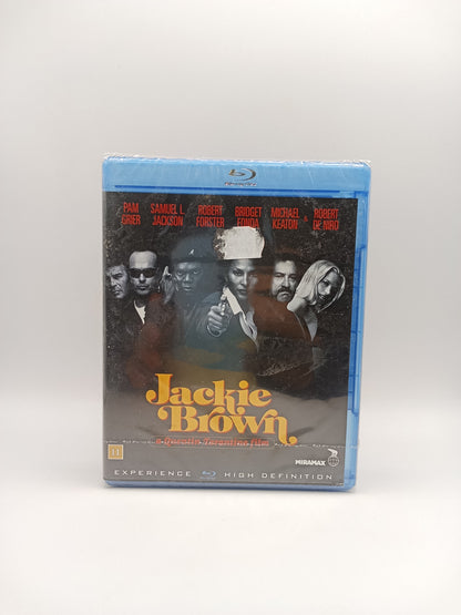 Jackie Brown (Alkuperäisissä muoveissa)