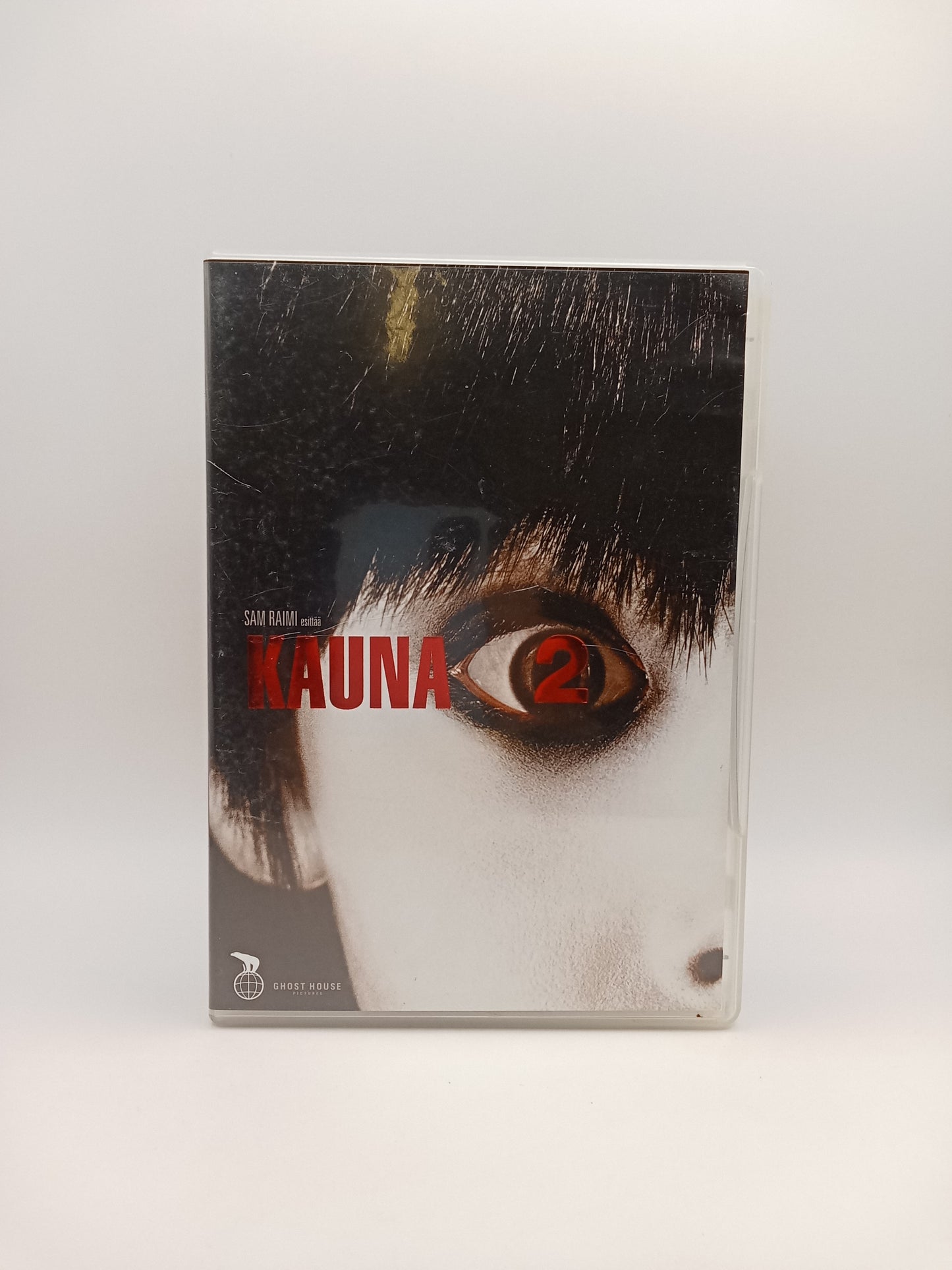 Kauna 2 / The Grudge 2 (Second Hand)