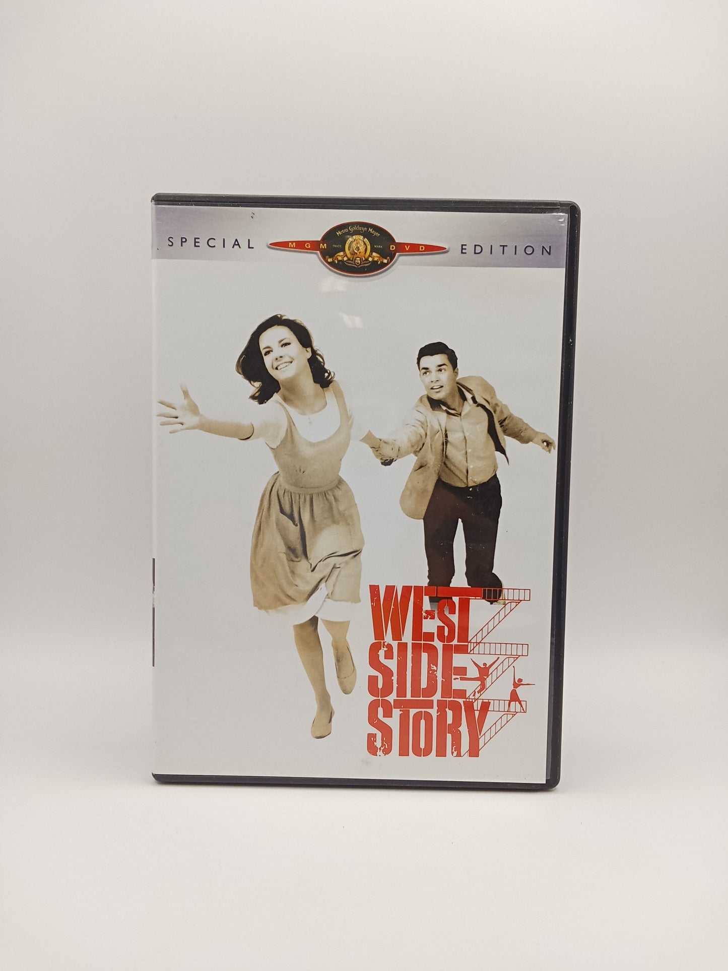West Side Story Special Edition 2-DVD (Second Hand)
