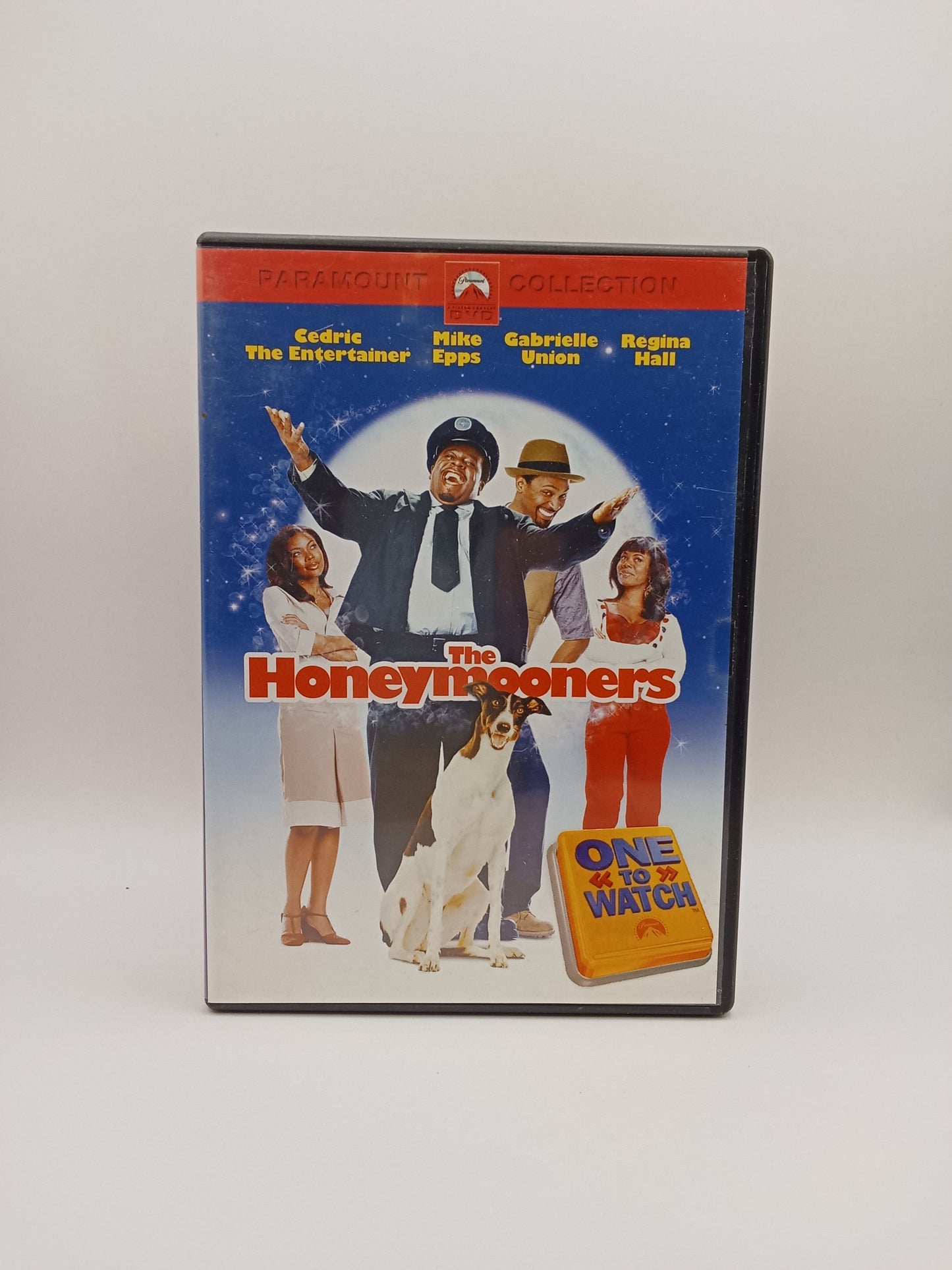 The Honeymooners (Second Hand)
