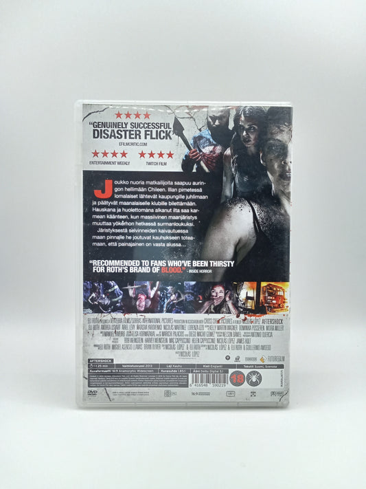 Aftershock (Second Hand)