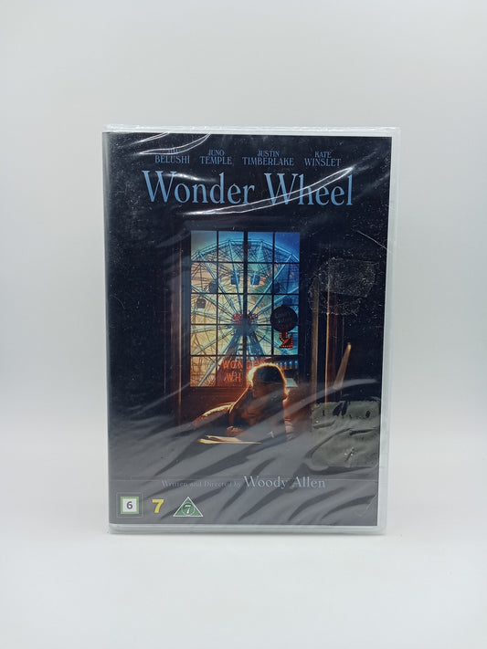 Wonder Wheel (Alkuperäisissä muoveissa)