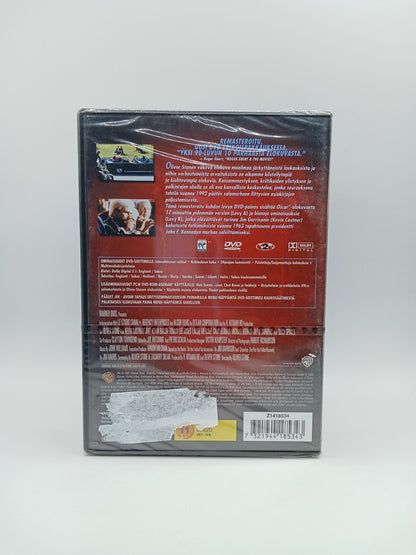 JFK – avoin tapaus / JFK (Oliver Stone Collection) (Alkuperäisissä muoveissa)