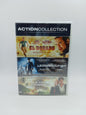 Action Collection: El Dorado, Legend of the Fist, The Burma Conspiracy (Alkuperäisissä muoveissa)