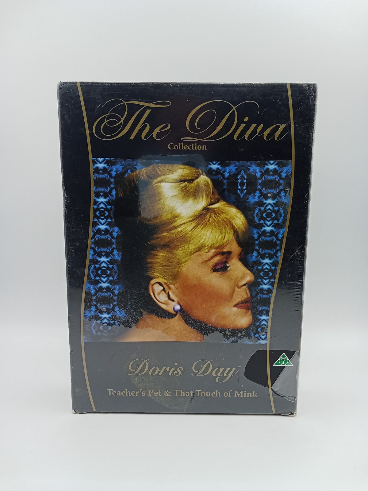 The Diva Collection: Teacher's Pet & That Touch of Mink / The Diva Collection: Doris Day (Alkuperäisissä muoveissa)