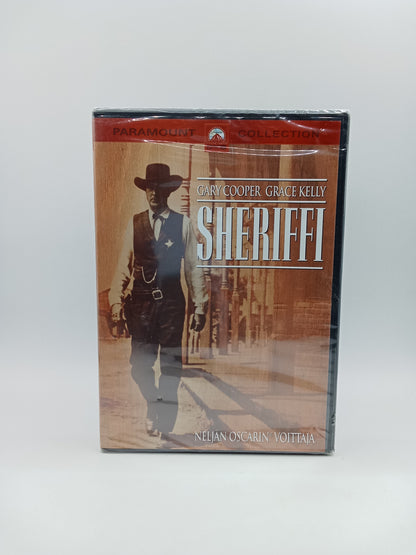 Sheriffi / High Noon (Alkuperäisissä muoveissa)