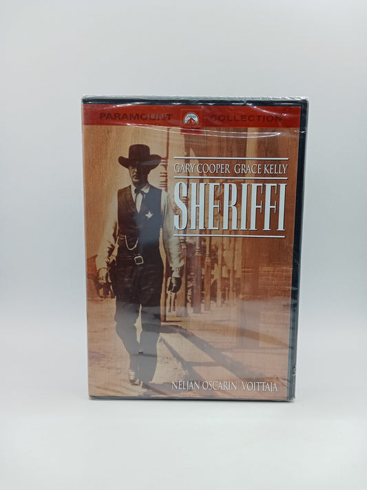 Sheriffi / High Noon (Alkuperäisissä muoveissa)