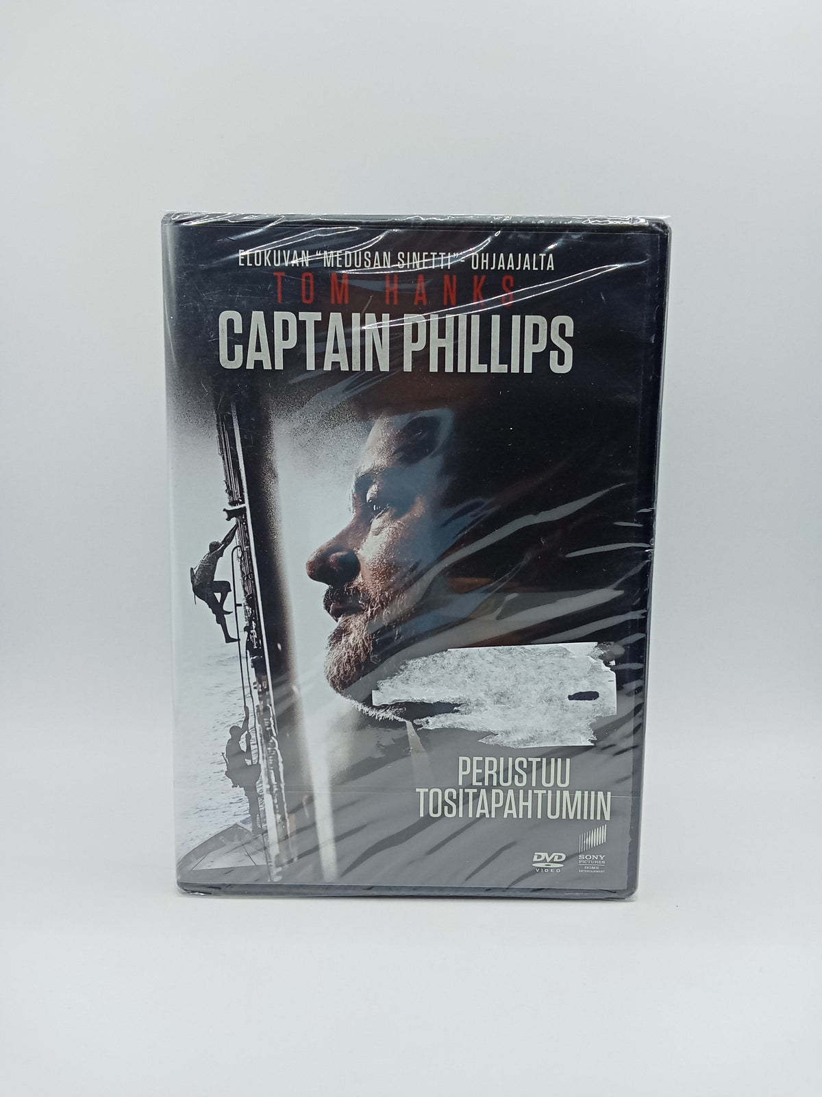 Captain Phillips (Alkuperäisissä muoveissa)